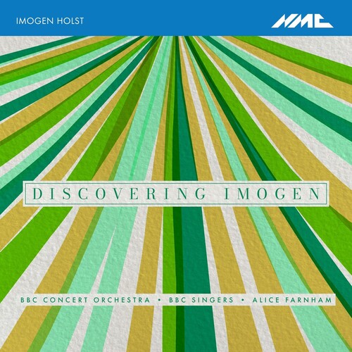 BBC Concert Orchestra / BBC Singers: Discovering Imogen  [ CD ]