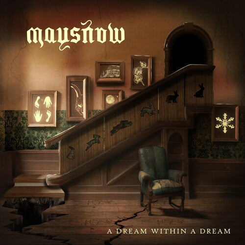 Maysnow: A Dream Within A Dream - CD