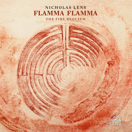 Lens Nicholas- Flamma Flamma: The Fire Requiem - LP