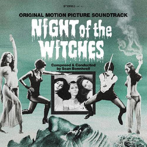Sean Bonniwell- Night Of The Witches Original Motion Picture Soundtrack - LP