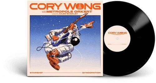Cory Wong & Metropole Orkest- Starship Syncopation - LP