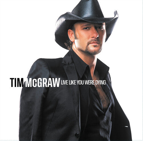 Tim McGraw: Live Like You Were Dying (20th Anniversary) [ LP ]