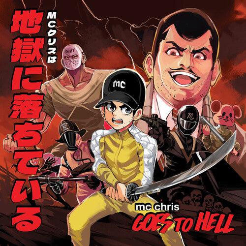 MC Chris- Goes to Hell - LP