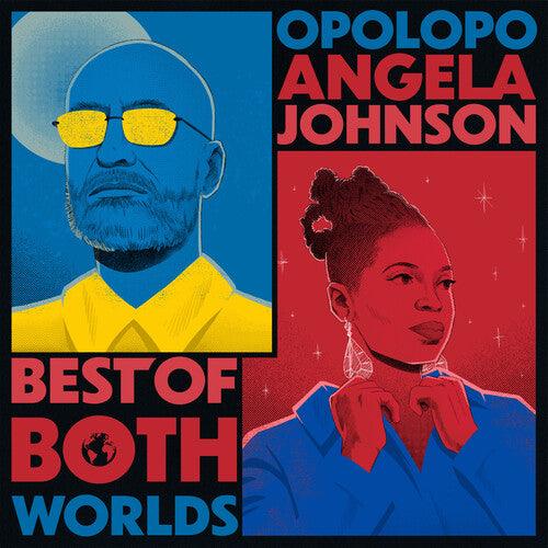 Opolopo & Angela Johnson- Best of Both World - LP