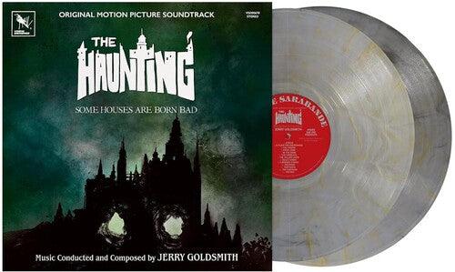 Jerry Goldsmith- The Haunting (Original Soundtrack) - LP