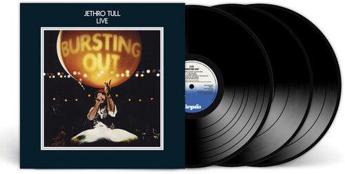 Jethro Tull- Bursting Out (Live) [Steven Wilson Remix] - LP