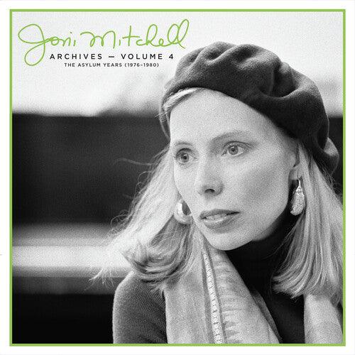 Joni Mitchell- Joni Mitchell Archives: Volume 4 Highlights: The Asylum Years (1976 - 1980) - LP