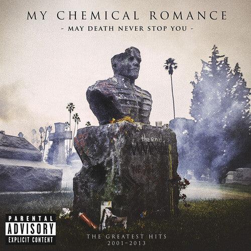 My Chemical Romance- May Death Never Stop You - LP