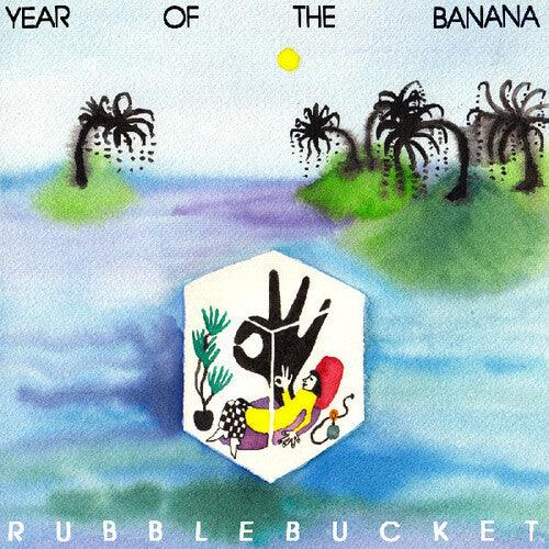 Rubblebucket Orchestra- Year Of The Banana (Indie Exclusive Vinyl) - LP
