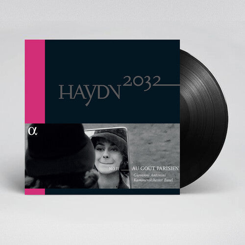 Kammerorchester Basel: Haydn2032, Vol. 11 - Au gout parisien (LP) [ LP ]
