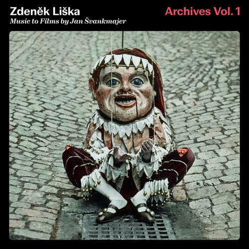 Film Symphony Orchestra- Liska: Music to Films by Jan Svankmajer - Archives, Vol. 1 - LP