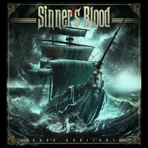 Sinner's Blood: Dark Horizons - CD