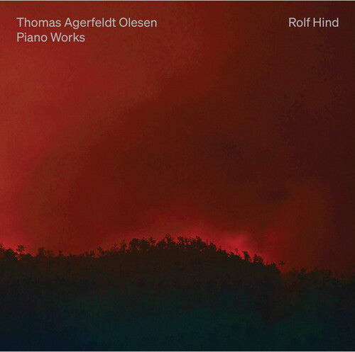 Rolf Hind: Olesen: Piano Works  [ CD ]