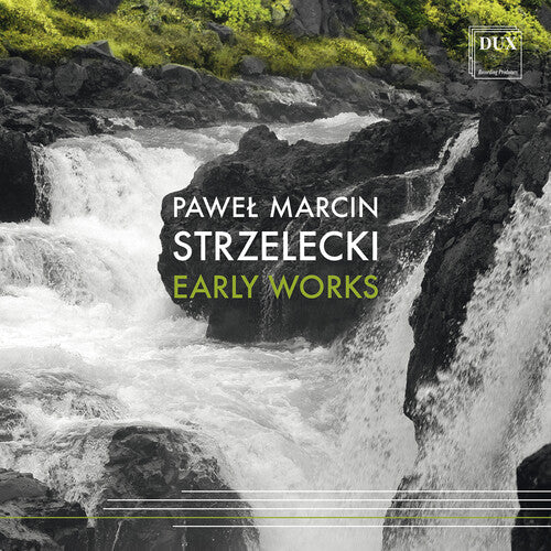 Various: Strzelecki: Early Works  [ CD ]