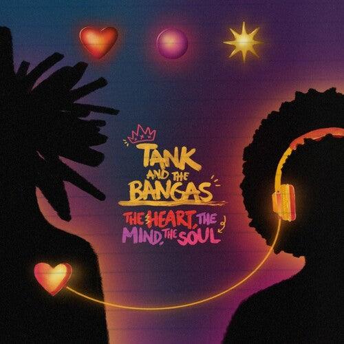 Tank & the Bangas- The Heart, The Mind, The Soul - LP