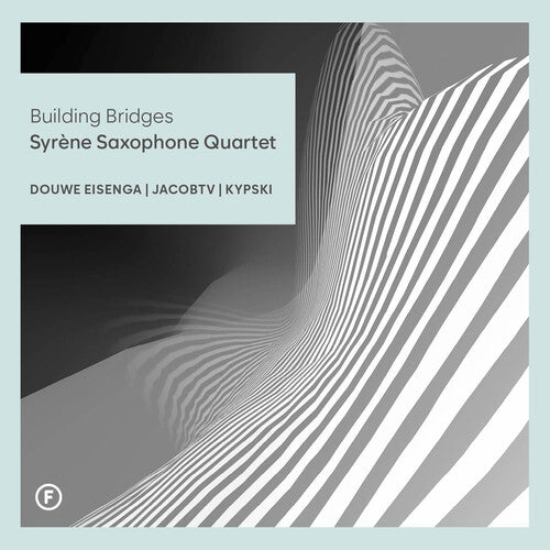 Femke Ijlstra: Building Bridges  [ CD ]