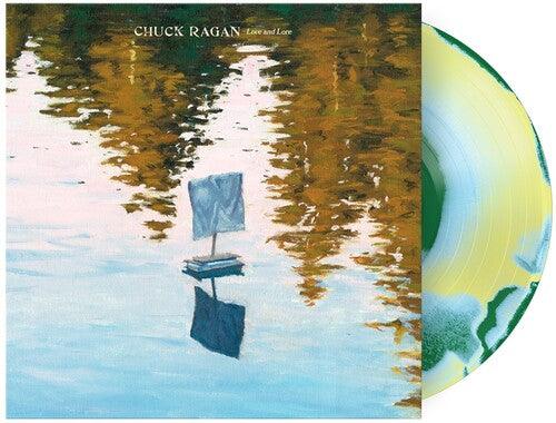 Chuck Ragan- Love & Love    [Tri-Color Smush LP] - LP