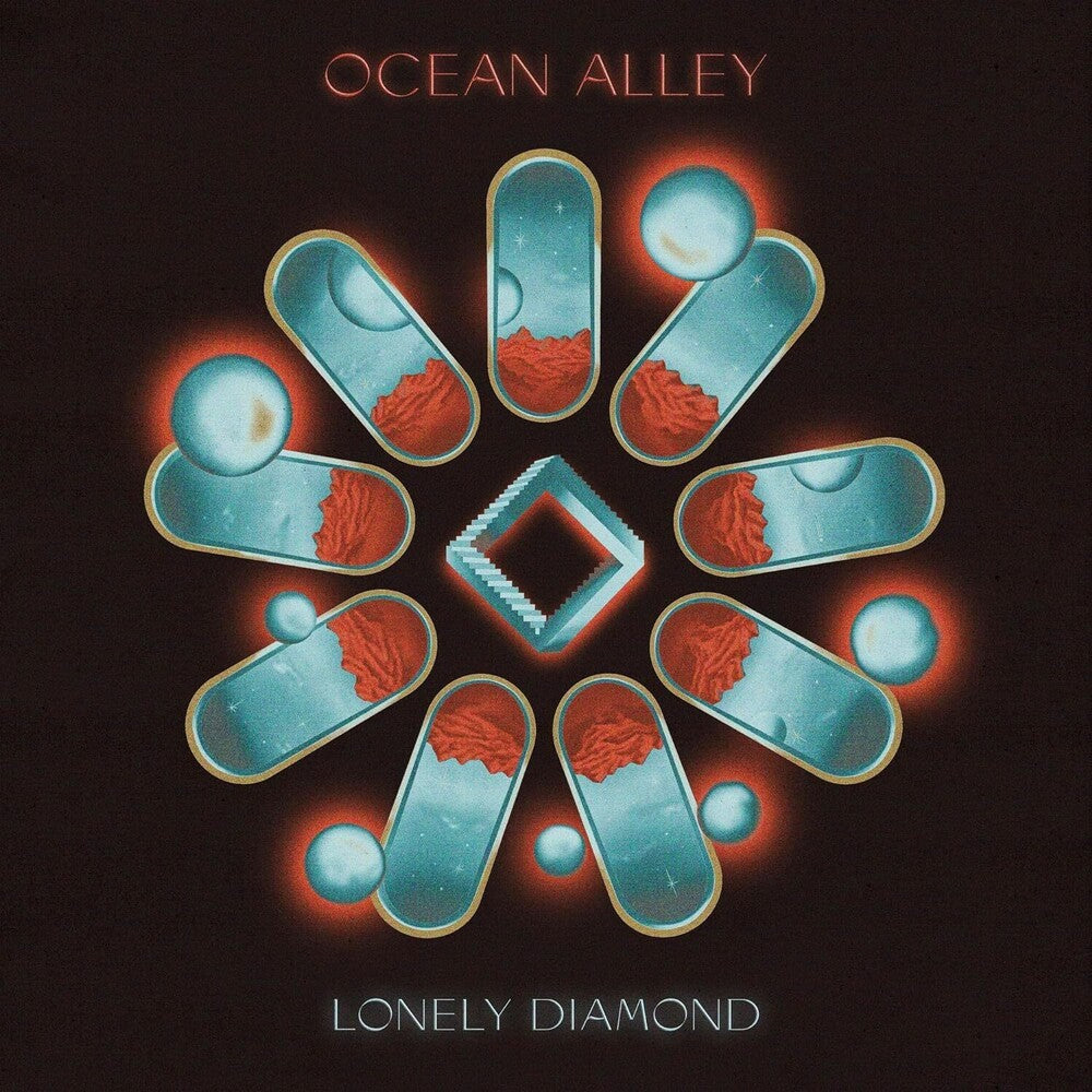 Ocean Alley- Lonely Diamond [Import LP] - LP