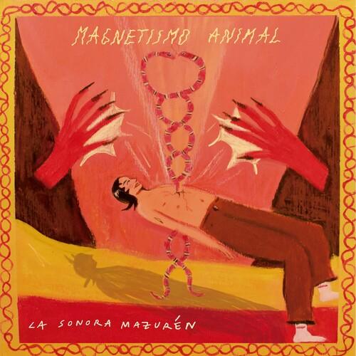 La Sonora Mazuren- Magnetismo Animal - LP