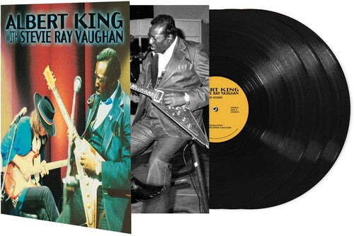Stevie Ray Vaughan: In Session [ LP ]