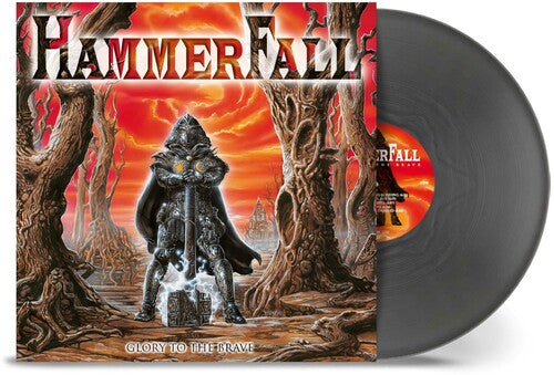 Hammerfall: Glory to the Brave - VINYL