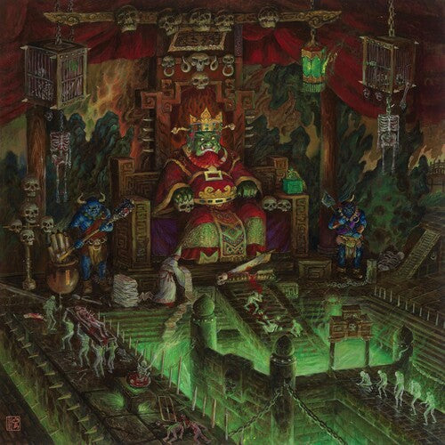 Ripped to Shreds: Sanshi - VINYL