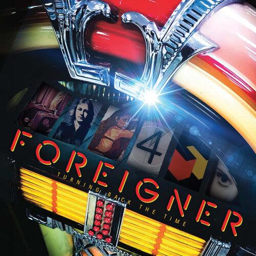 Foreigner- Turning Back The Time - LP