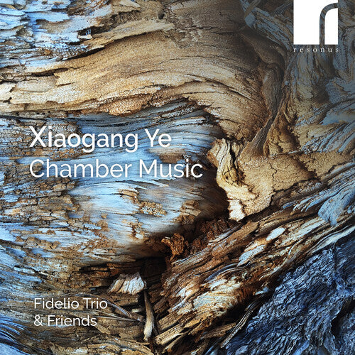 Fidelio Trio: Ye: Chamber Works  [ CD ]