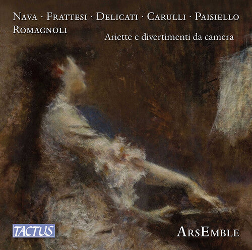 Arsemble: Ariette e divertimenti da camera  [ CD ]