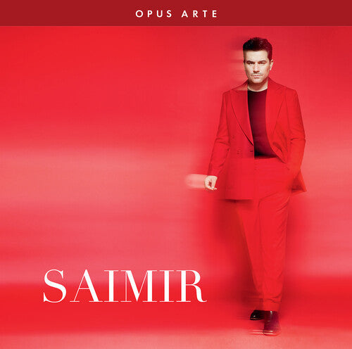 Saimir Pirgu: Saimir  [ CD ]
