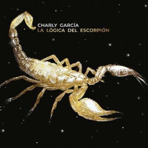Charly Garcia- La Logica Del Escorpion - Limited Gatefold - LP