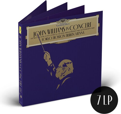John Williams: John Williams in Concert [ LP ]