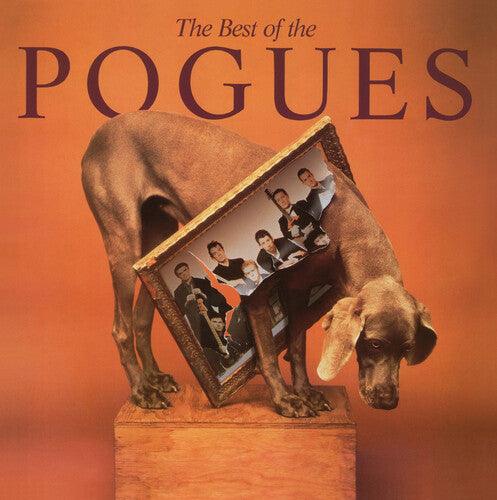 The Pogues- The Best Of The Pogues - LP