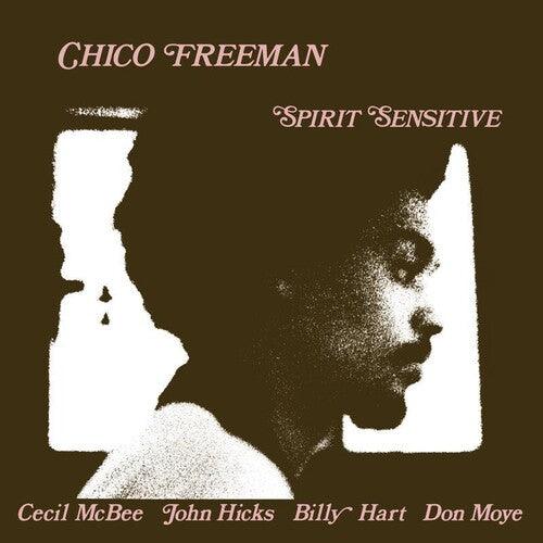 Chico Freeman- Spirit Sensitive - LP