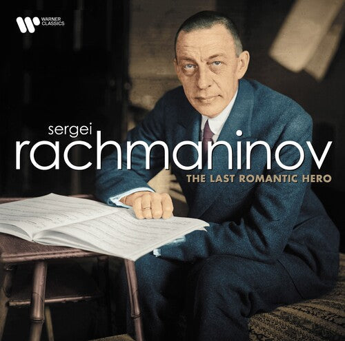 Sergei Rachmaninov: Last Romantic Hero: Sergei Rachmaninov: Last Romantic Hero [ LP ]