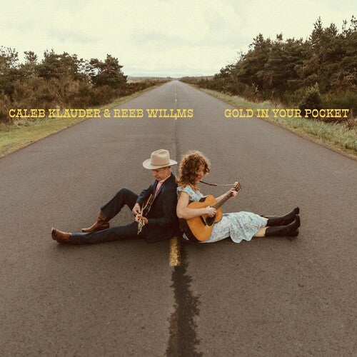 Caleb Klauder: Gold in Your Pocket [ LP ]