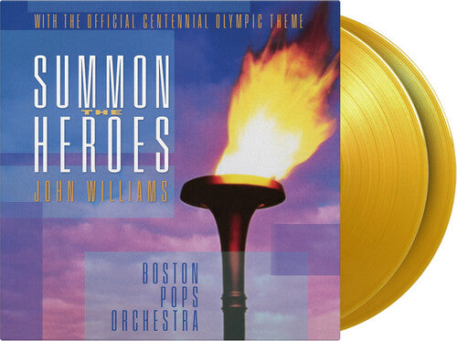 John Williams: Summon The Heroes [ LP ]
