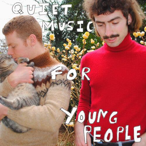 Dana & Alden- Quiet Music for Young People (Indie Exclusive Vinyl) - LP