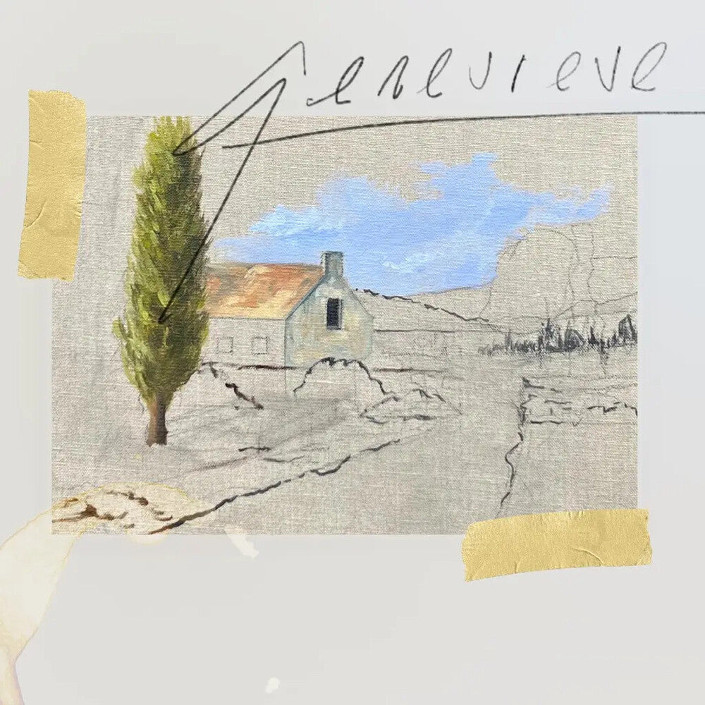 Fust- Genevieve [Download Included] - LP