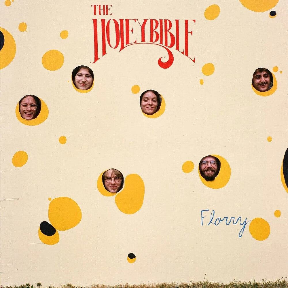 Florry- Holey Bible - LP