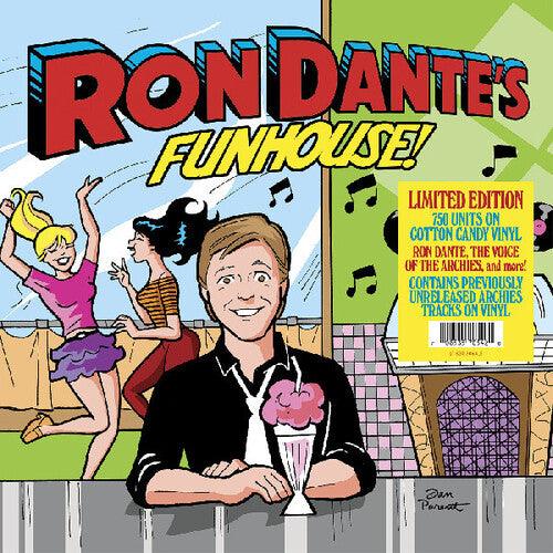 Ron Dante (The Archies)- Ron Dante's Funhouse - LP