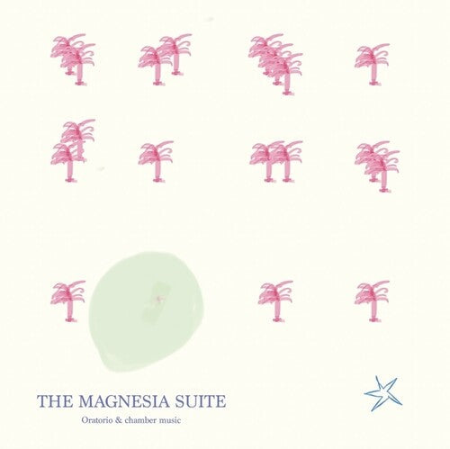 Allan Gilbert Balon: The Magnesia Suite [ LP ]