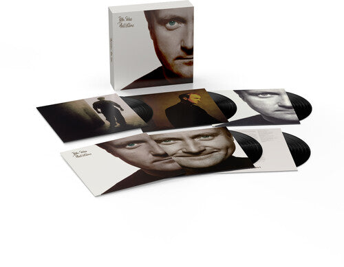 Phil Collins: Both Sides (All The Sides) - VINYL