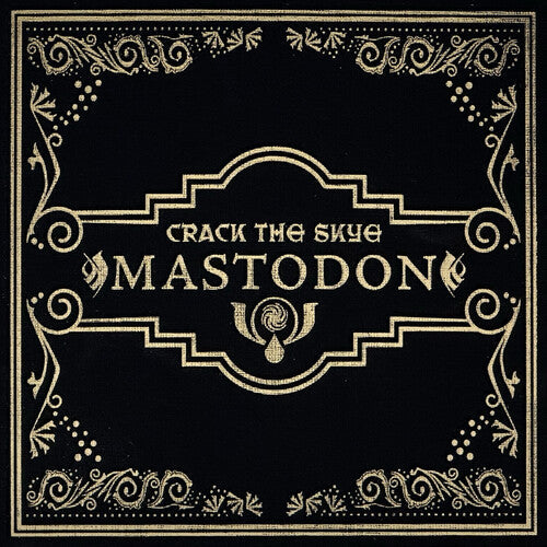 Mastodon: Crack The Skye (15th Anniversary Deluxe Edition) - CD