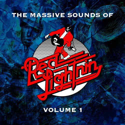 Massive Vol.1 / Various: The Massive Sounds of Red Lightnin', Vol. 1 ( Various)  [ CD ]
