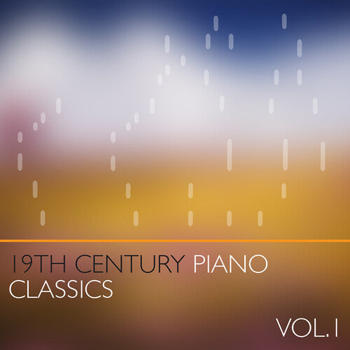 Mpr 19th Cc Vol. 1/ Various: Masters of the Piano Roll - 19th Century Classics, Vol.1 ( Various)  [ CD ]