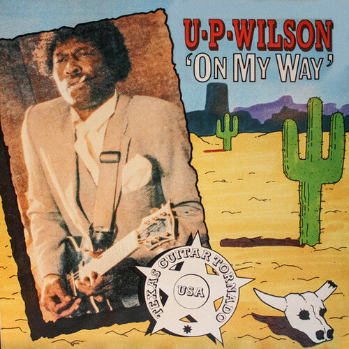 U.P. Wilson: On My Way  [ CD ]