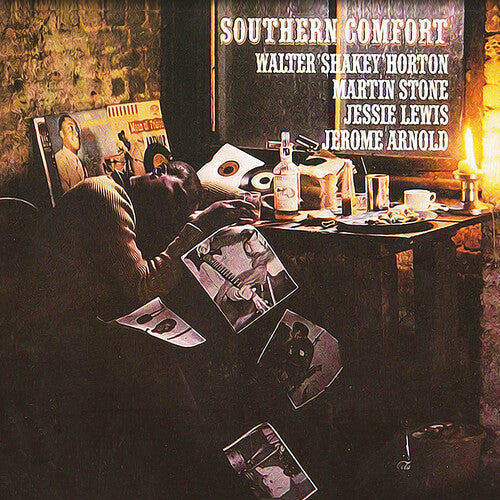 Walter Shakey Horton: Southern Comfort  [ CD ]