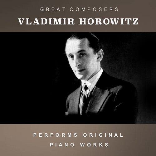 Vladimir Horowitz: The Condon Collection: Masters of The Piano Roll  [ CD ]