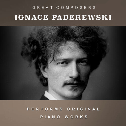 Ignace Paderewski: The Condon Collection: Masters of The Piano Roll  [ CD ]